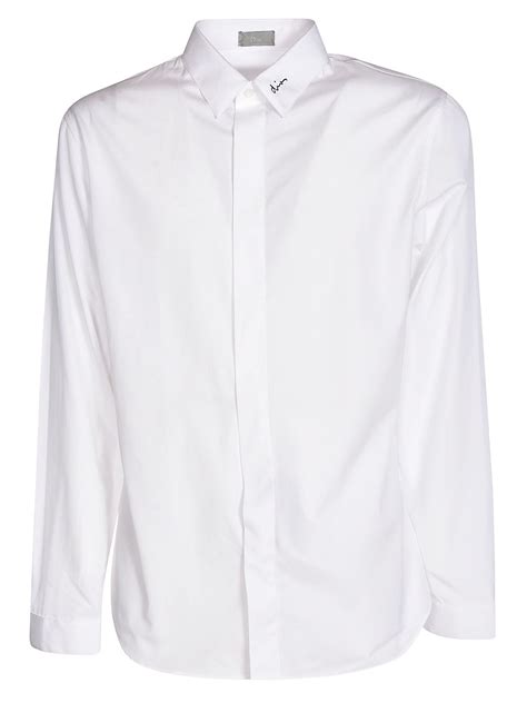 dior button up women's|Dior button down.